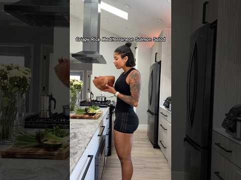 This recipe will blow your mind, you’ll never have salads any other way. Made a masterpiece #recipe