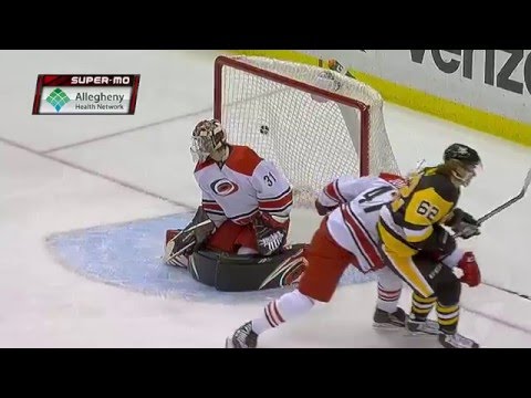 NHL 15/16, RS: Carolina Hurricanes - Pittsburgh Penguins