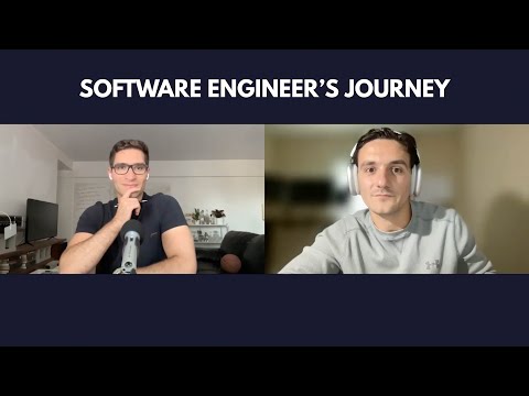 Logan Koshenka's Journey to Become a Software Engineer at Spotify