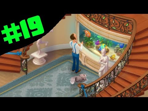 HOMESCAPES - WALKTHROUGH Lvl 66-69 Day 5 (Story + gameplay) Android iOS HD