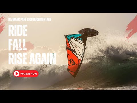 How Marc Paré Beat the Ocean – And Came Back Stronger
