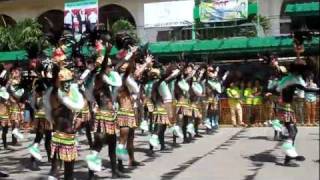 preview picture of video 'Dinagsa 2012, Cadiz, Philippines festival'