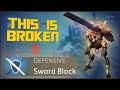 Ronin S Swordblock Is Broken Here Is Why Titanfall 2