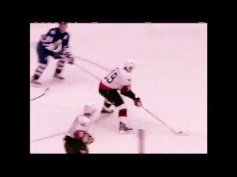 The Ottawa Senators' CASH/Pizza line is formed - October 5th, 2005