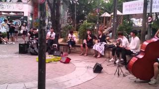 화요친목회 - Don't Look Back In Anger (Oasis cover)