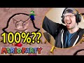 A PERFECT Score For Luigi 4 Player Minigames W Facecam Mario Party Part 2 2