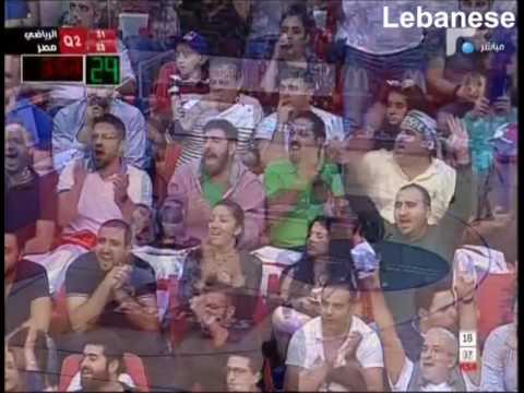 Riyadi vs Masr