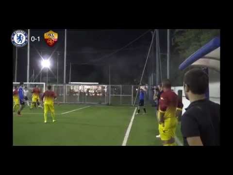 Eurocalcio CPR : Roma - Chelsea