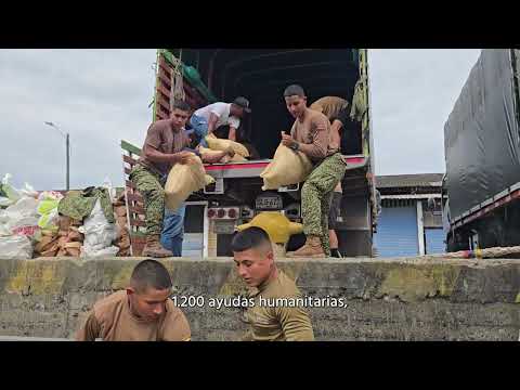 Llegamos a Santa Bárbara de Iscuandé ⛴️
