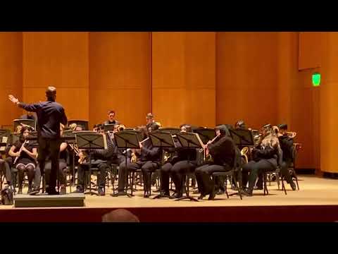 Incantation & Ritual (RCC Band Fest 2023) - Chaffey High School Wind Ensemble