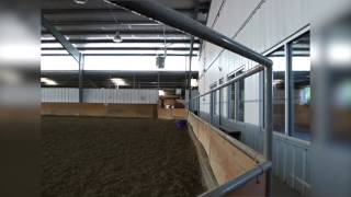 preview picture of video 'Arvada Insights - Indoor Equestrian Center'