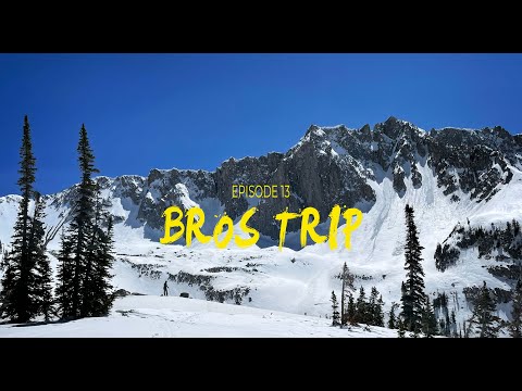 Return of the Turn, Episode 13 - Bro's Trip Hogum Fork, Wasatch Mountains