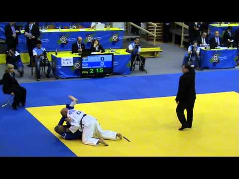 Leibnitz 2011 dr. Borbély Attila (HUN) vs. Walter Trapp (GER)