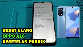Download lagu How to Reset Oppo A16 to Factory Settings So It's Like New mp3 Download lagu How to Reset Oppo A16 to Factory Settings So It's Like New mp3