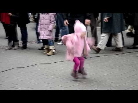 Flashmob  le 23 Mars 2013 @Strasbourg pour la Ligue contre le cancer (67) - IUT Colmar