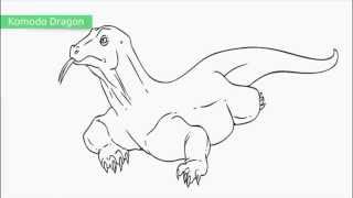 Top 25 Free Printable Dragon Coloring Pages