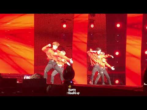 190525 에이스 A.C.E - UNDER COVER @ DAY 1 SINGAPORE HALLYUPOPFEST