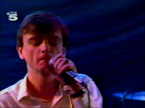 The Fall Live on German TV (Tele 5 Off Beat Night), 1989