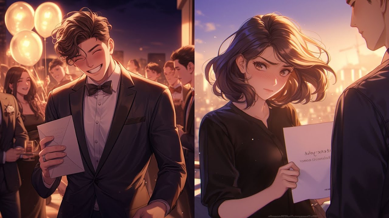 📕En la Fiesta, Repartí Invitaciones, Y Ella Me Lanzó Agua Por Presionarla Pero La Novia No Es Ella