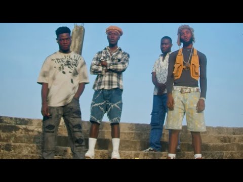 Madnessbeatz - Everybody Messy feat. Nahj, Writerman Willy & Christo Vibez (Visualizer)