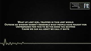 Jon Connor - True Colors [Lyrics]