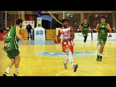 MATHIEU KAMBA 2019-2020 BASQUET CORUÑA HIGHLIGHTS