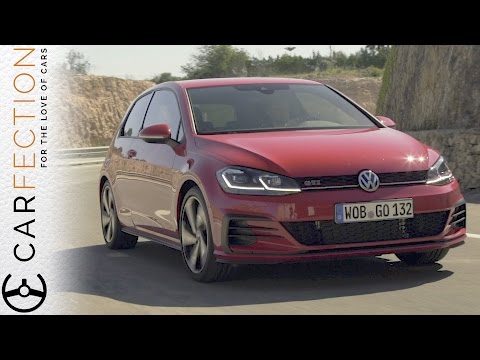 VW Golf GTI Performance: You've Come A Long Way Baby - Carfection
