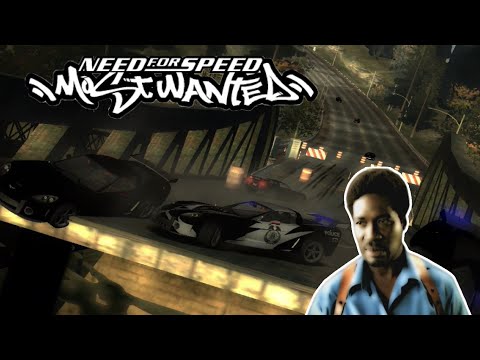 Need For Speed: Most Wanted - Final pursuit (Ending)