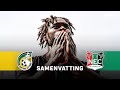 2️⃣ STRAFSCHOPPEN bepalen EINDSTAND ⚽️⚽️ | Samenvatting Fortuna Sittard - N.E.C.