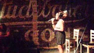 JESSIE JAMES LIVE-LIKE THE RAIN.wmv