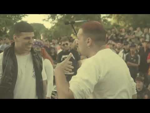 MECHA WOLF NACHO THOM vs KRESS KUSA SNOW YENKO Octavos DEM Argentina  Civil War