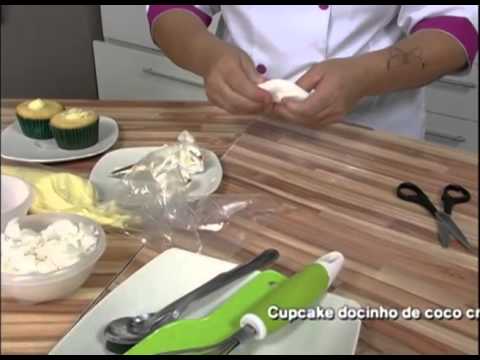 Mulher.com Silmara Duran - Cupcake, cocada e docinho duo amore