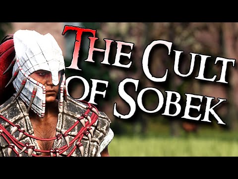 The Story of The Cult of Sobek - Conan Exiles Lore Explained