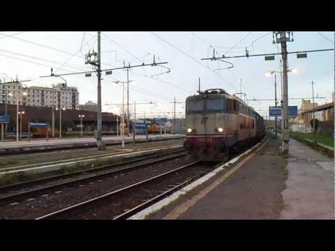 E655.188 sul TC 57106 Pomezia - Rivalta Scrivia, in transito a Roma Tuscolana.