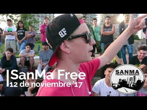 GEKISEN VS MAVE VS KANGU - 8VOS Fecha especial 1vs1 - SanMa Free