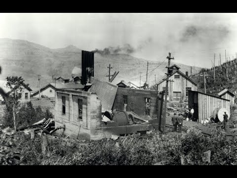 The Devil's Breath:  The Story of the Hillcrest Mine Disaster