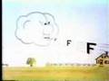 Classic Sesame Street Animation The F Cloud