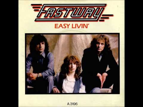 Easy Livin' - Fastway