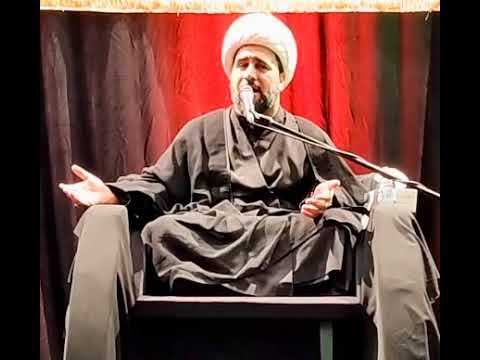 ⁣يمّ الولد راح الولد. #الشيخ_جاسم_الكربلائي