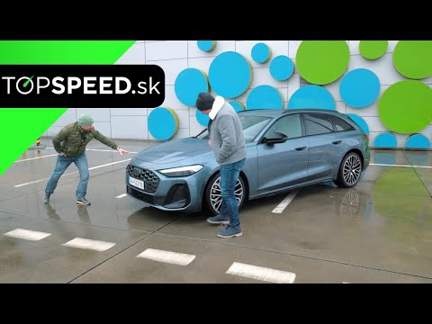 TEST AUDI A5 Avant 2.0 TDI quattro - A6 má problém obrazok