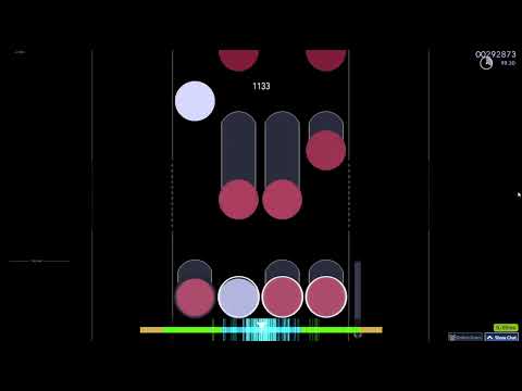 tn-shi - Synthesis #57 rank #osumania4k