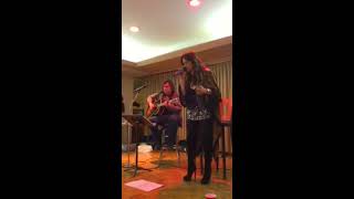 Rolling In The Deep Adel cover by Shelly Fairchild -