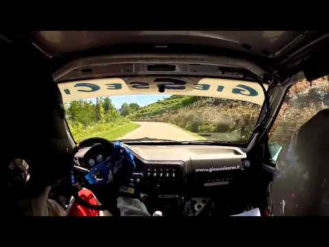 Cameracar FERRERO GRIMALDI  26° Rally del Tartufo 2014