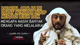 Download lagu Masih Saja Banyak Yang Meremehkan Amalan amalan ini Ceramah Syekh Ali Jaber mp3 Download lagu Masih Saja Banyak Yang Meremehkan Amalan amalan ini Ceramah Syekh Ali Jaber mp3