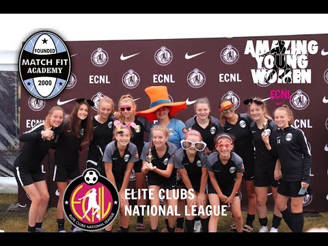 Match Fit Academy ‘04 ECNL Seattle Playoffs Team Video