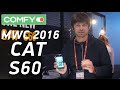 CAT CS60-DAB-EUR-EN - відео