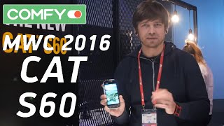 CAT S60 - відео 5