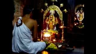 preview picture of video 'Sonda Vadiraja mata Navaratri Mahanavami Puje Part-2'
