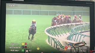 【フリーター競馬実況】2025 東海テレビ杯金鯱賞　クイーンズウォーク（川田将雅）