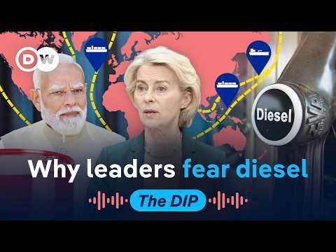 Who will the diesel crisis hit first? | The Dip Podcast